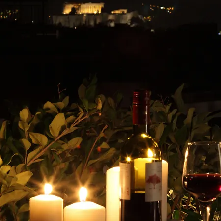 Athens View Loft - 05-2